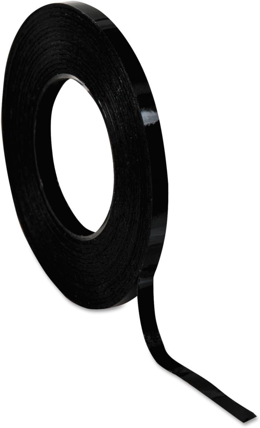 Chart Tape, Glossy, 1/8"X324" 248-127