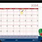 Deskpad Calendar 24-25 252-162
