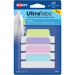 Ultra Tabs Pastel 253-251