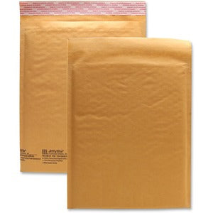 SEALED AIR JIFFYLITE SELF-SEAL BUBBLE MAILER, #2, BARRIER BUBBLE AIR CELL CUSHIO Jerrol's Supplies