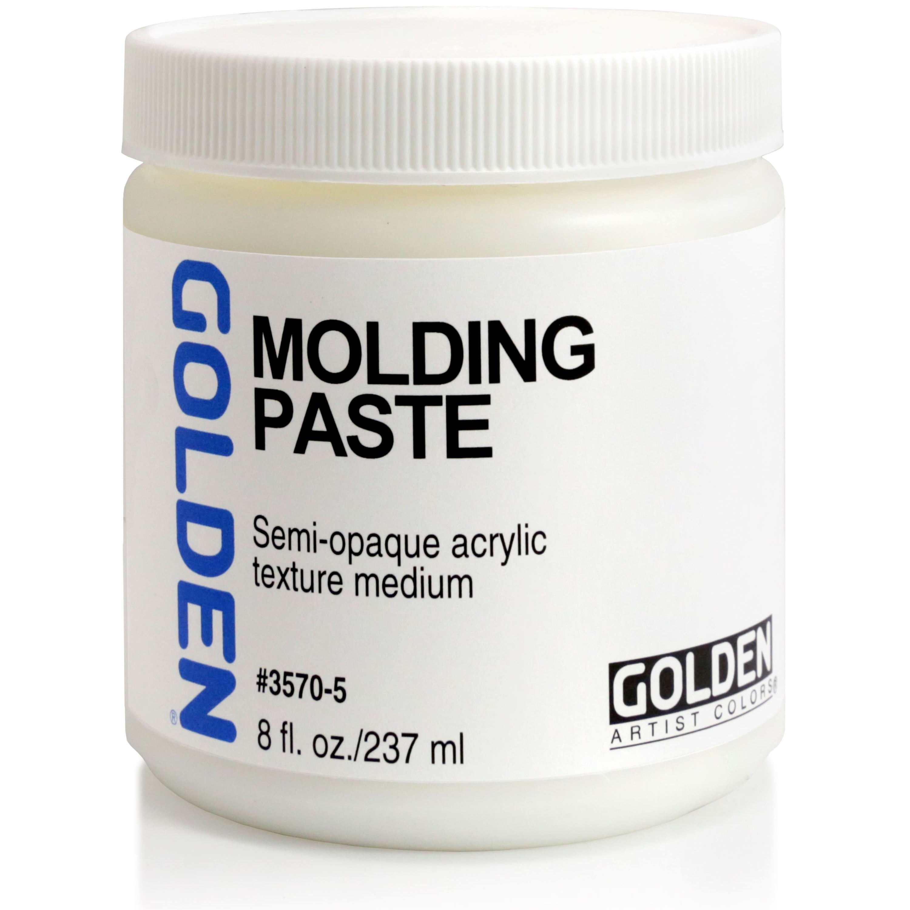 Molding Paste 8Oz Arts & Crafts 25713