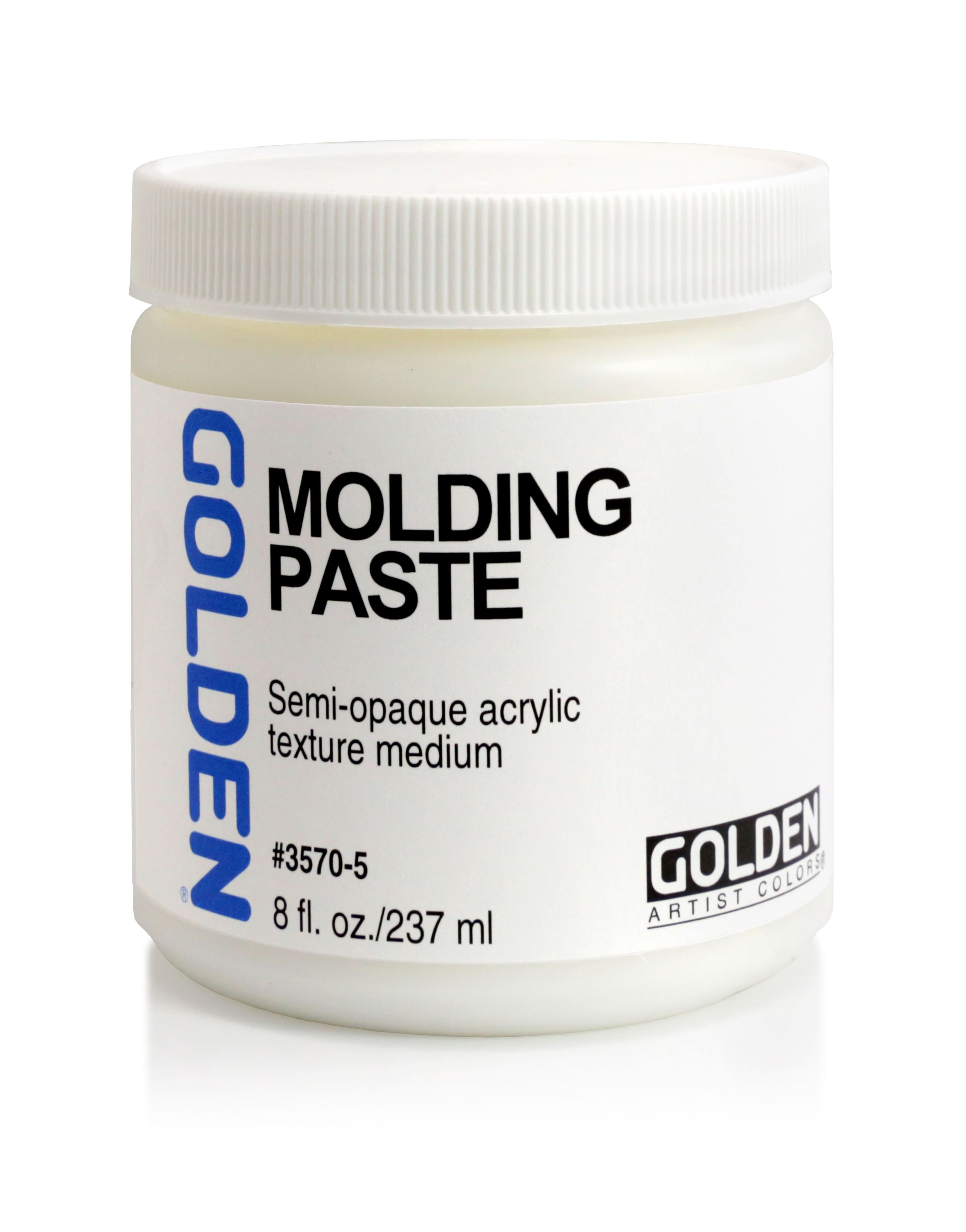 Molding Paste 8Oz Arts & Crafts 25713