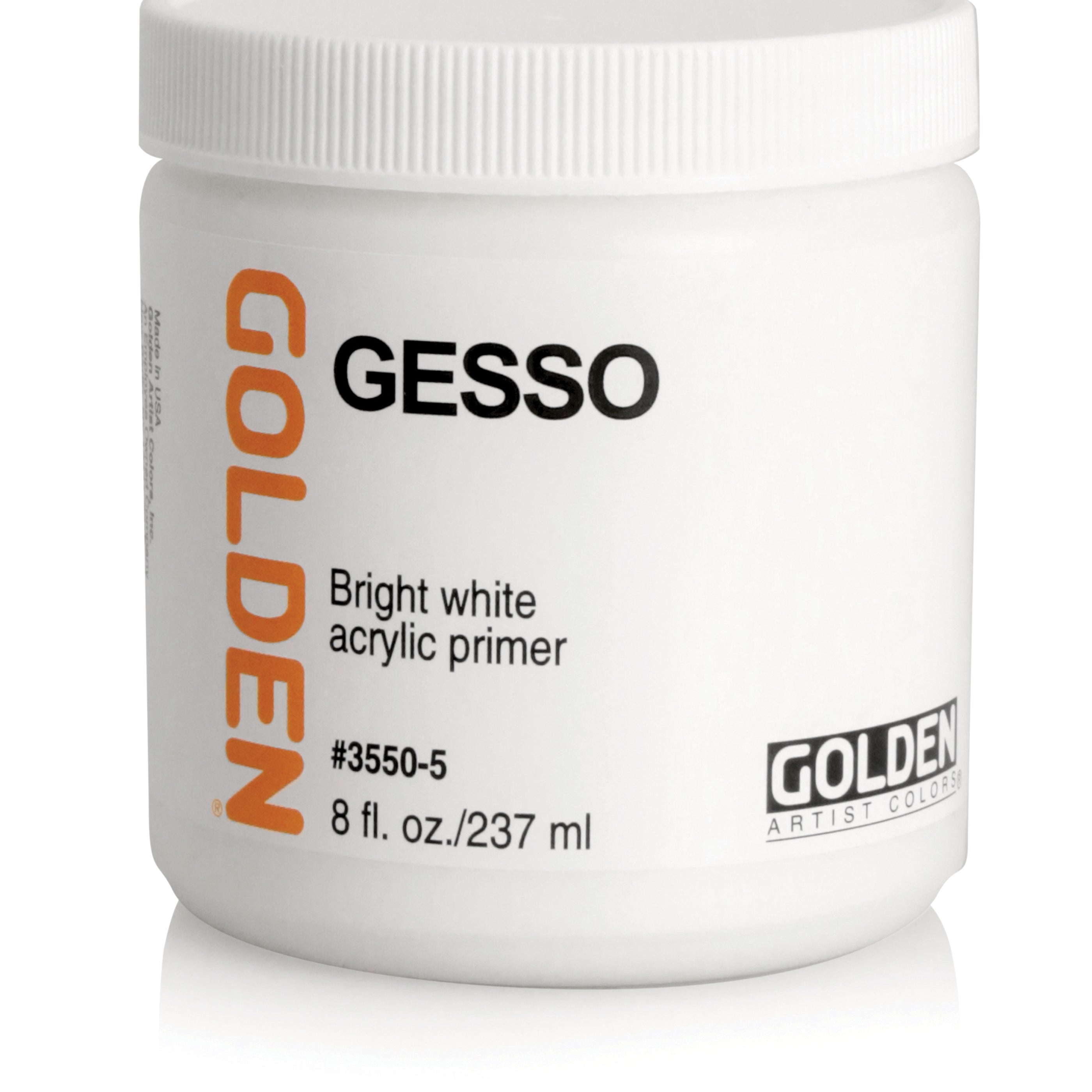 Agd Gesso 8Oz Golden Arts & Crafts 25716_55f4fcc2-2765-498c-b4d7-b0113a48499b