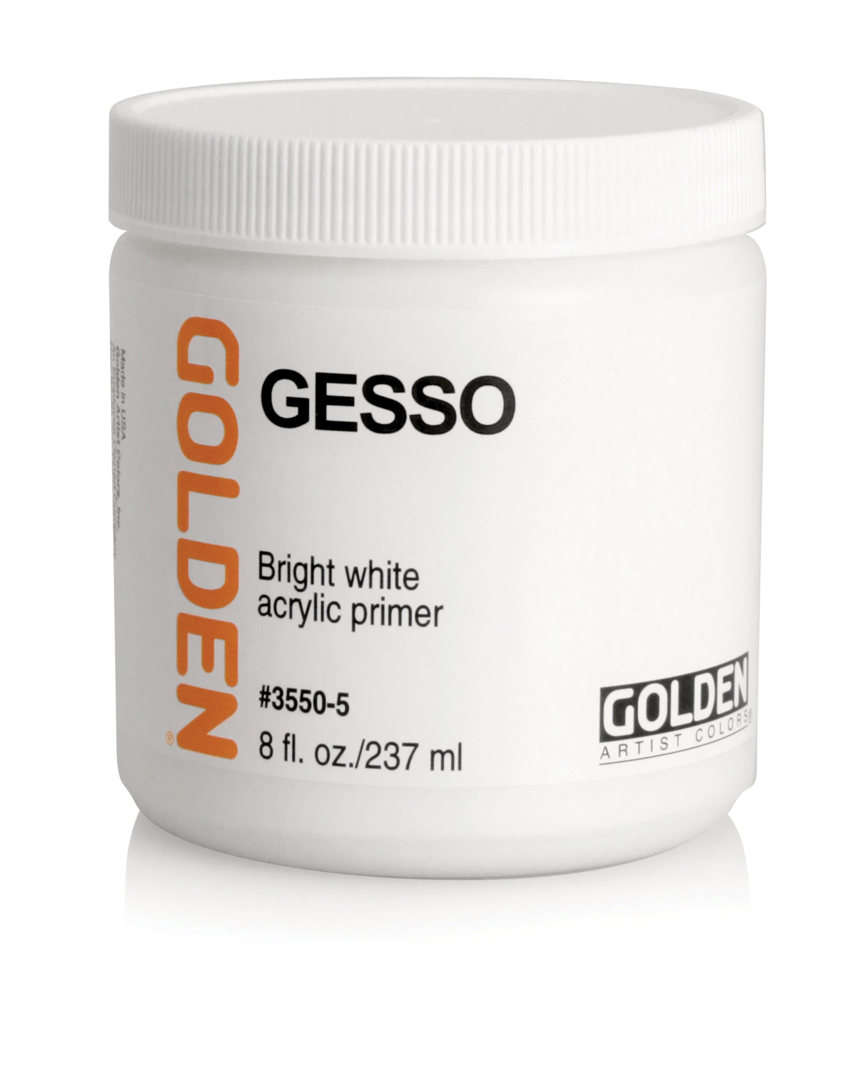 Agd Gesso 8Oz Golden Arts & Crafts 25716_55f4fcc2-2765-498c-b4d7-b0113a48499b