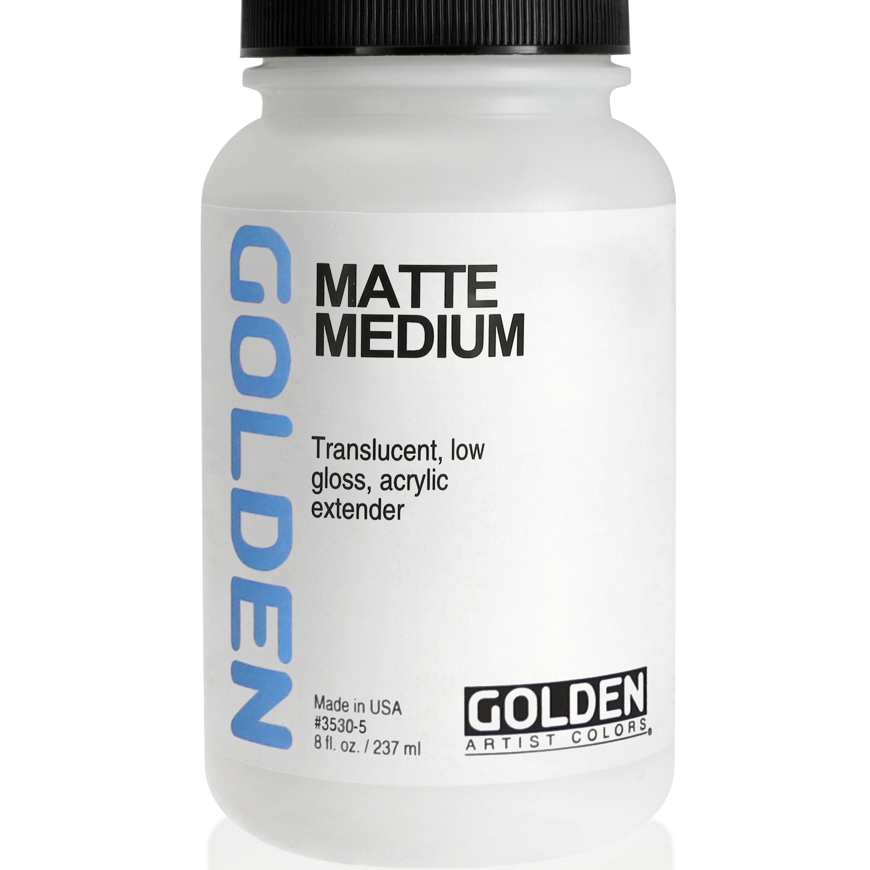 Acrylic Paintmatte Medium 8Oz Arts & Crafts 25721