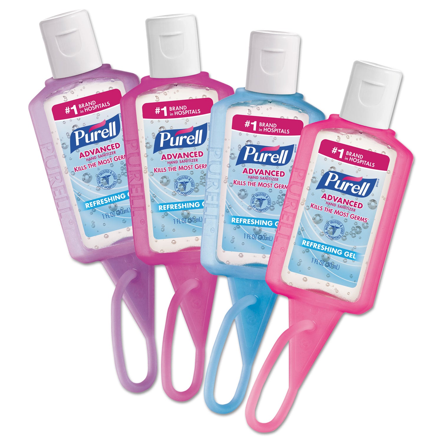 Jelly Wrap Purell 1 Fl Oz 25754