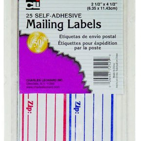 Mailing Labels 260057