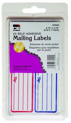 Mailing Labels 260057