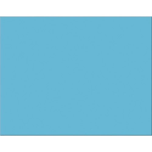 LIGHT BLUE 4PLY POSTER BOARD 260124