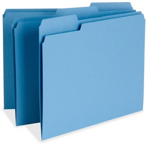 Blue File Folders 12043 261-166