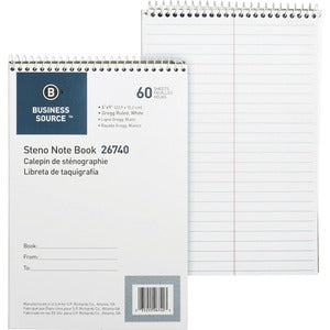 Steno Note Book 26740 263-956