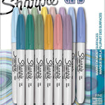 Sharpie Mystic Gems Fine 15Pk 40 265-858