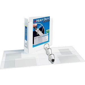 Avery Extra Wide D Ring Clear 267-926