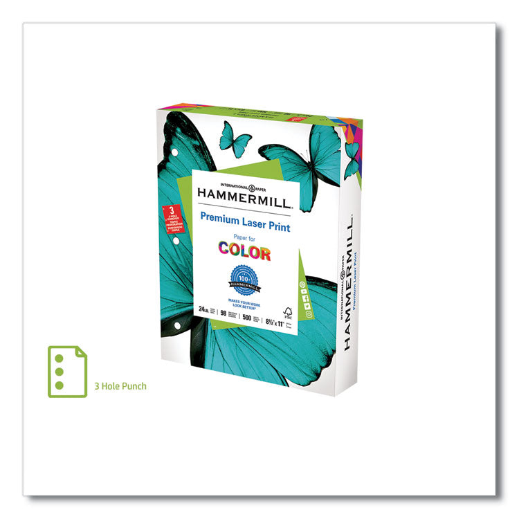 3 Hole Punched Copy Paper 270-480
