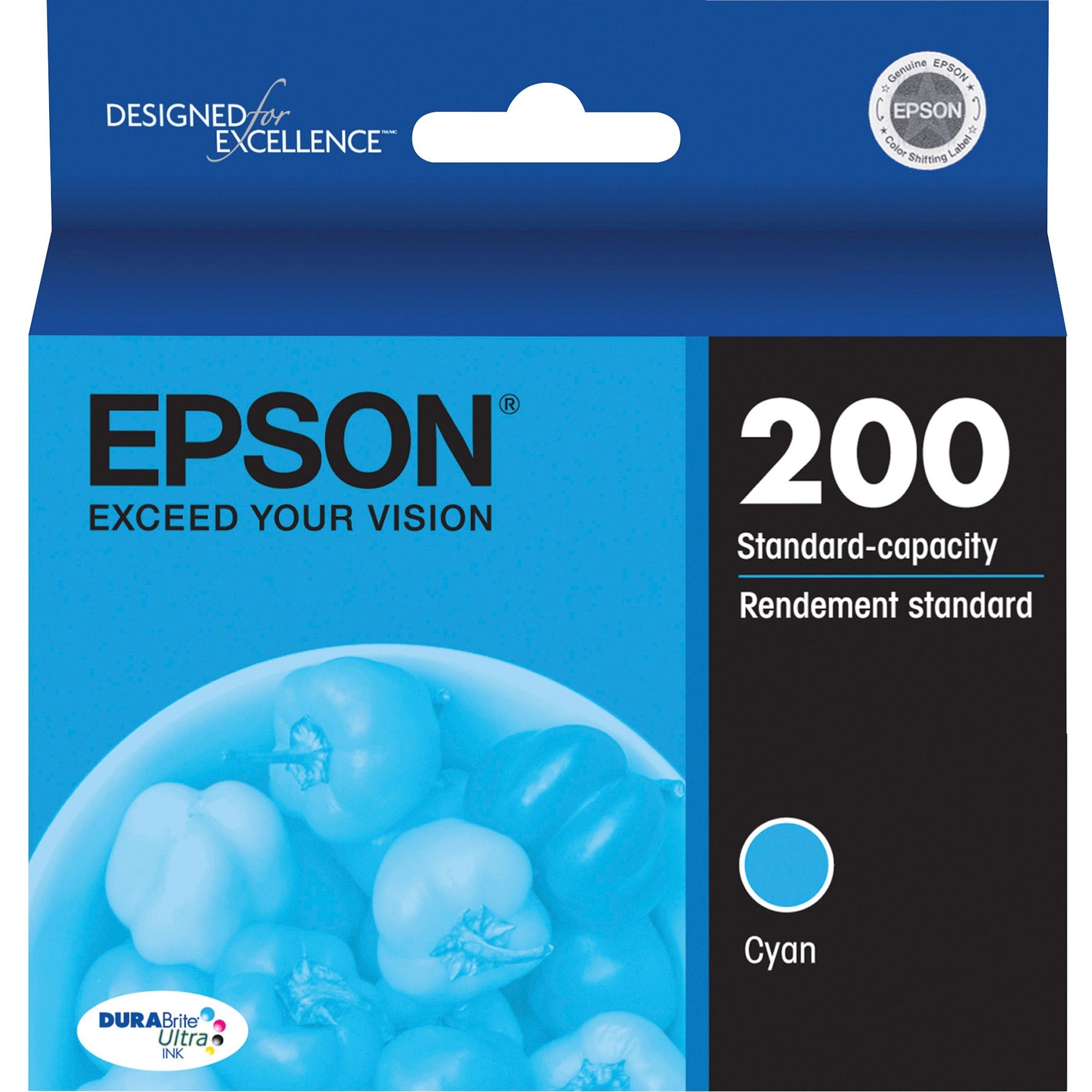 Epson Durabrite Ultra 200 Original Ink Cartridge 270-856