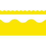 Border Yellow Terrific Trimmer 271342