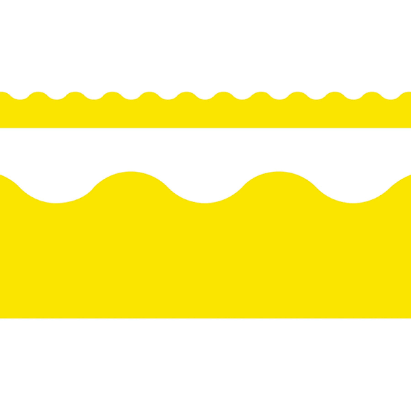 Border Yellow Terrific Trimmer 271342