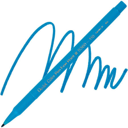Pentel Sky Blue Fine Point Marker Arts & Crafts 271688_ce0cbaee-ec59-4ff8-b4bc-ab567e5c435d