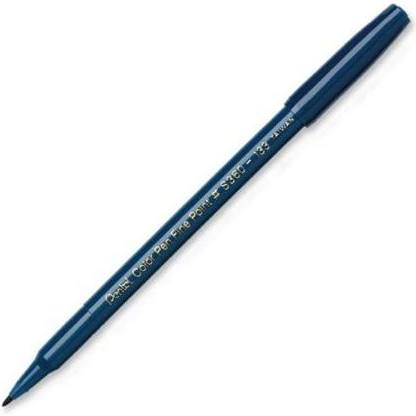 Pentel Marine Blue Fine Point Marker Arts & Crafts 271692_260a073f-afa8-4422-bab6-82043110d2ca