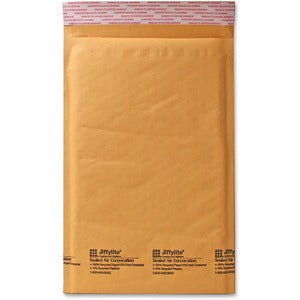 SEALED AIR JIFFYLITE SELF-SEAL BUBBLE MAILER, #0, BARRIER BUBBLE AIR CELL CUSHIO Jerrol's Supplies