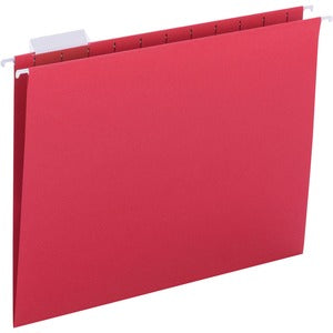 Hanging File Folders Red 274-761