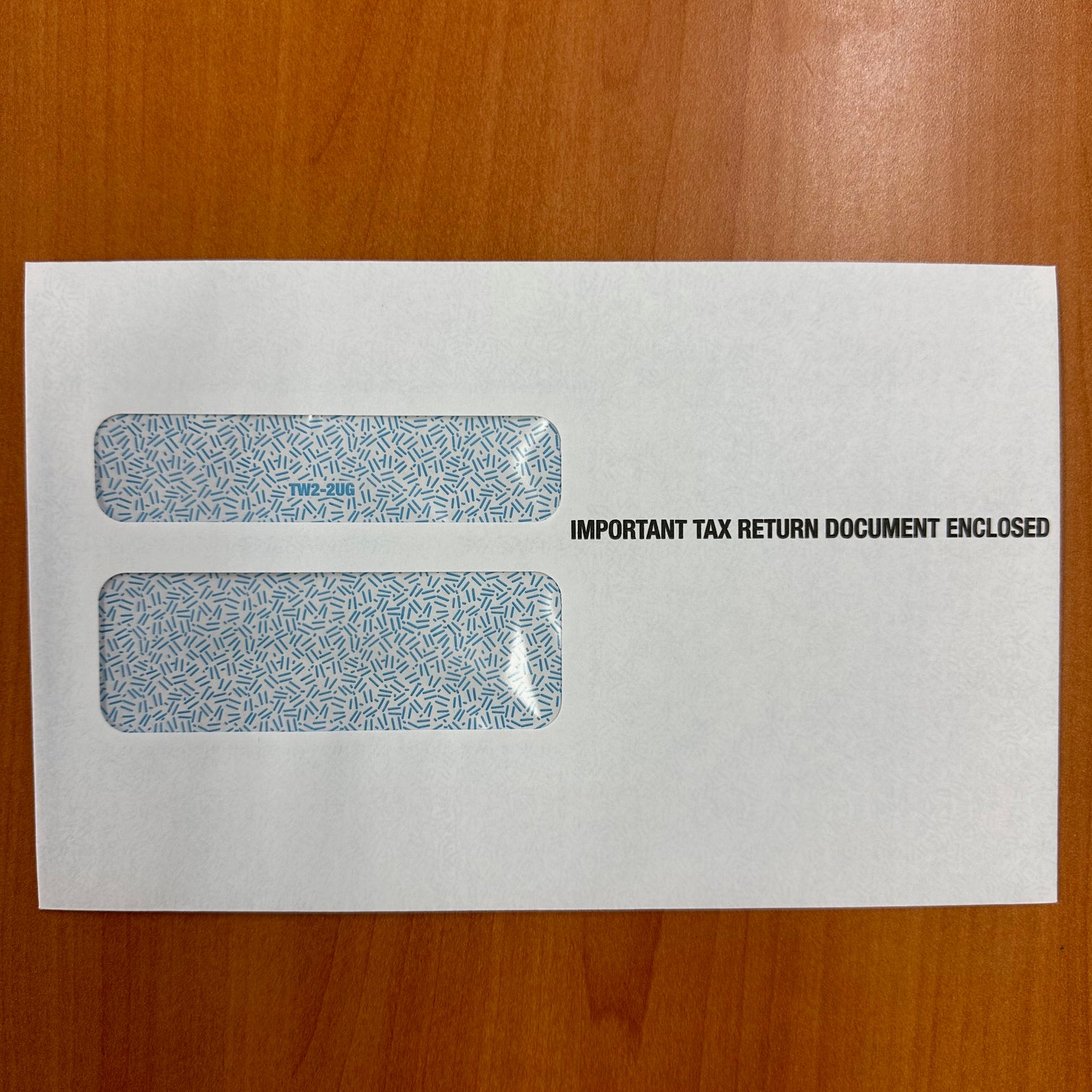 W-2 ENVELOPE 276-773