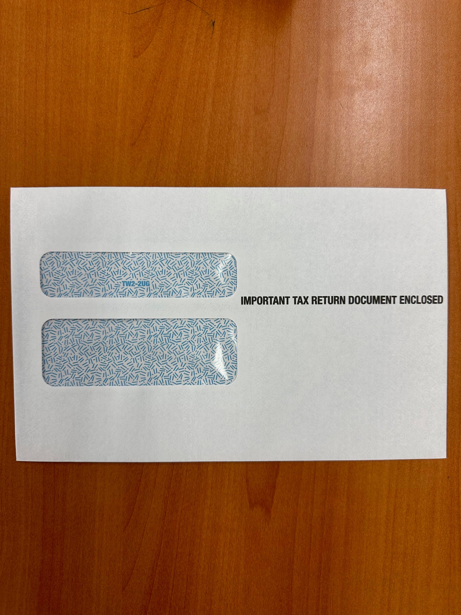 W-2 ENVELOPE 276-773