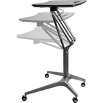 Desk Mobile Height Adjustable - Kittitas County Orders Only 281-320_28cdec29-462c-4292-8c01-06957a7b7e13