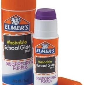 DISAPPEARING PURPLE GLUE STICK 282-546