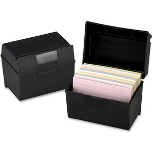 Index Card Box 4X6 284-568