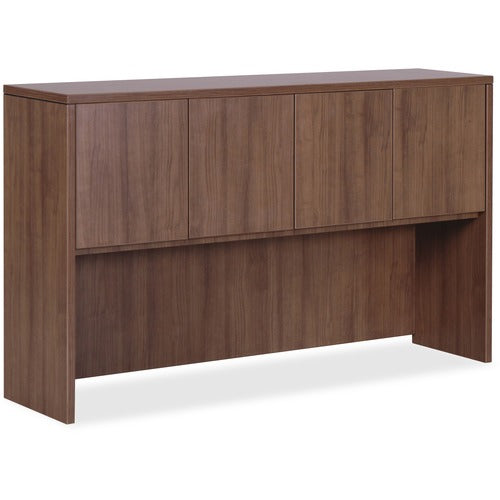 Hutch With Doors 71" Walnut 286-741_af1b2ebc-6064-4166-9458-82e14374bbbc
