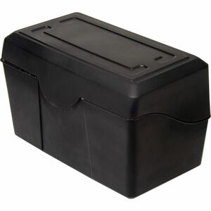 5X8 Index Card Box 292-285