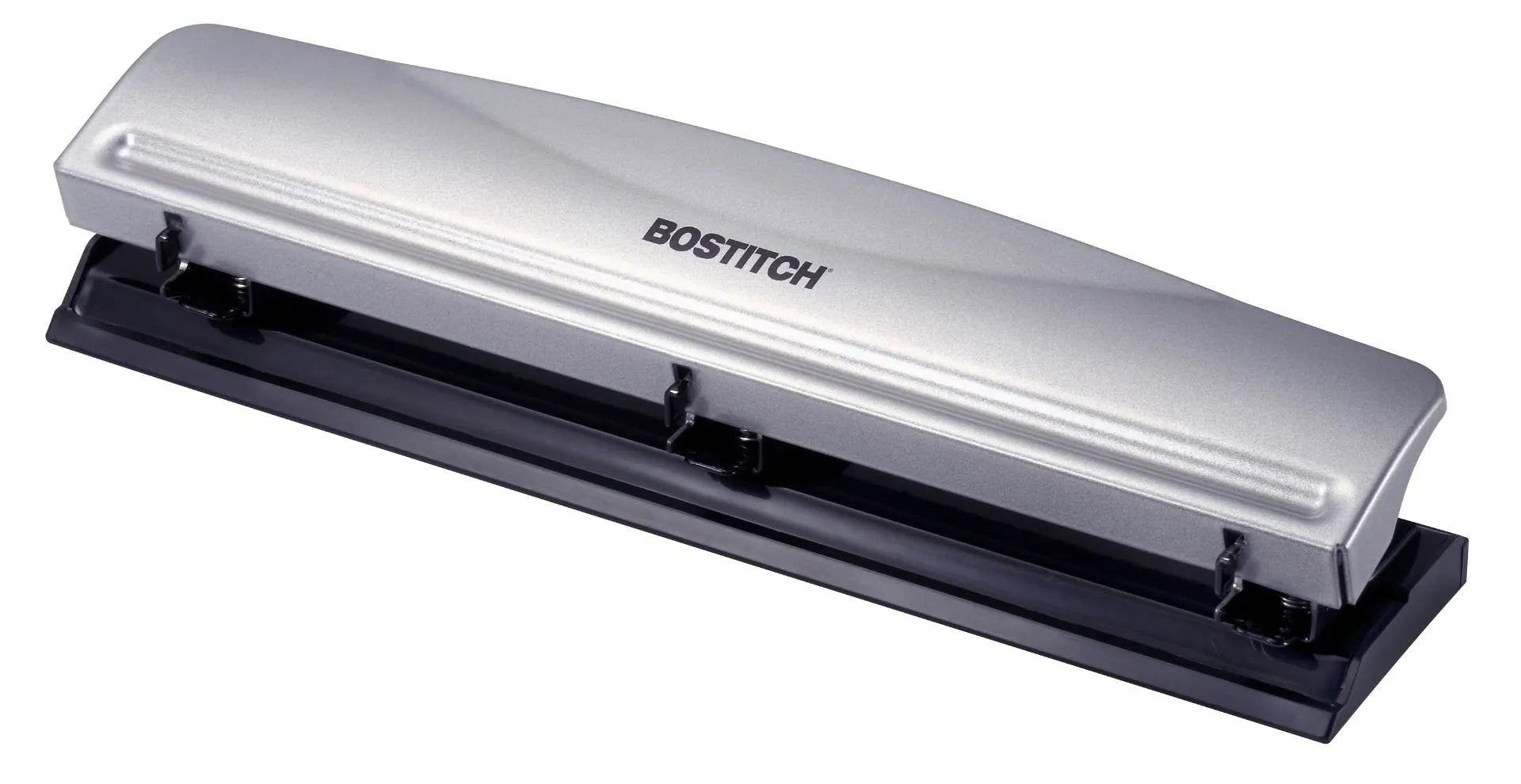 Bostitch 3-Hole Punch, 12 Sheets 40 292-993