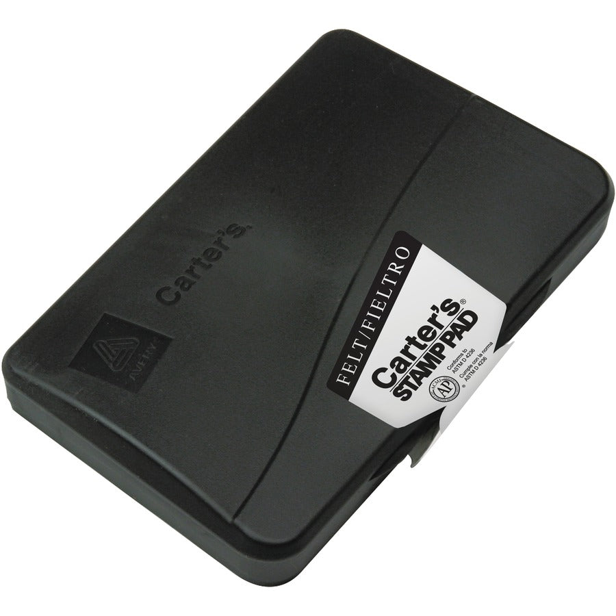 Stamp Pad Black Size 2 295-318