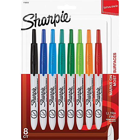 Sharpie Rtuf 8Cd 40 299-527