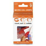Fingertip Grips, Gel, Size 7 304-540_3ac3ef66-fa06-4e69-bcb3-28f39b2dbce4