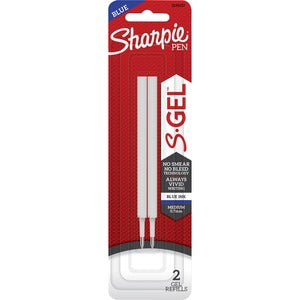 Sharpie S-Gel Refill .7Mm Blue 320-613
