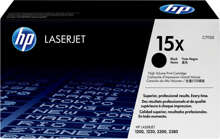 Hp C7115X 322-285