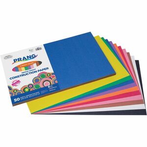Multi 12X18 Construction Paper 328-166