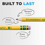 BEGINNERS #2 PENCIL W/ ERASER Jerrol's Supplies