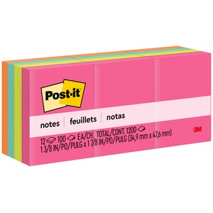 1.5"X2" CAPE TOWN POST-IT NOTE 337-867