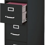Vertical File, 4-Drawer, Legal 339-146