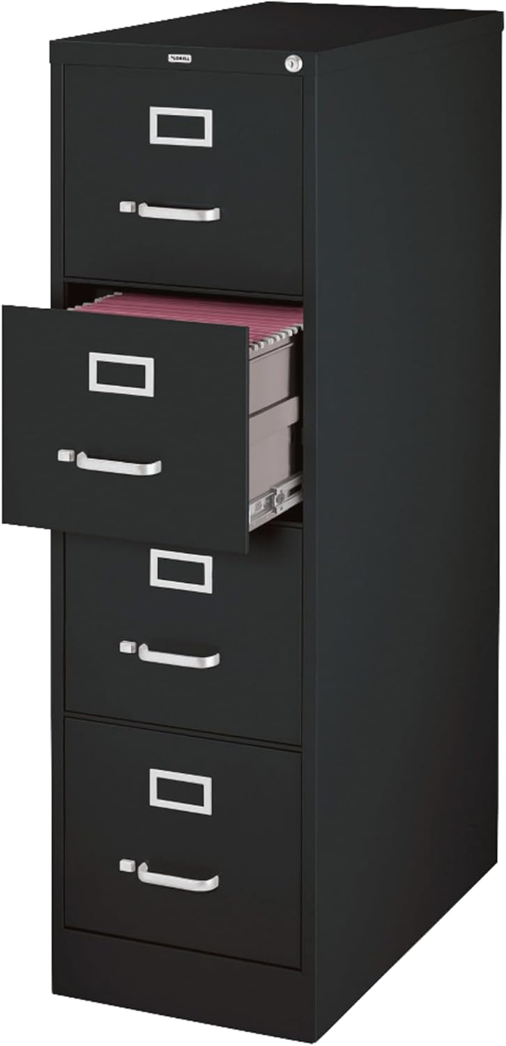 Vertical File, 4-Drawer, Legal 339-146