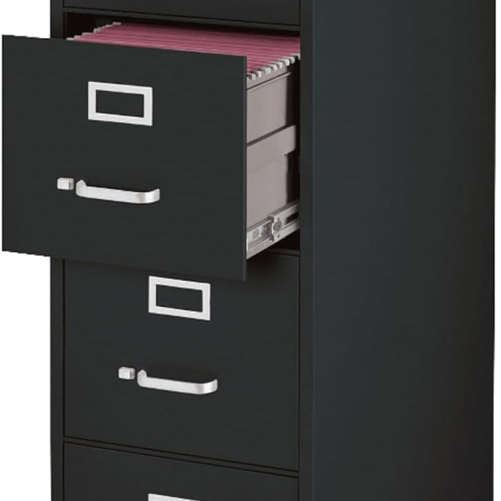 Vertical File, 4-Drawer, Legal 339-146