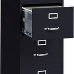 Vertical File, 4-Drawer, Legal 339-146_4