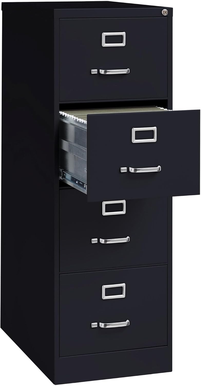 Vertical File, 4-Drawer, Legal 339-146_4