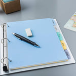 Write On Plastic Dividers 339-398_5