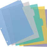 Write On Plastic Dividers 339-398_7
