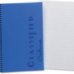 Classified Notebook, 20Lb, 100 340-643