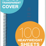 Classified Notebook, 20Lb, 100 340-643_1